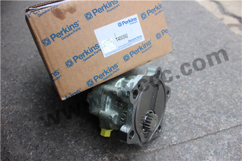 珀金斯Perkins 1200系列1206E-E70TTA發(fā)動機T411864油泵、T405882機油冷卻器、2488