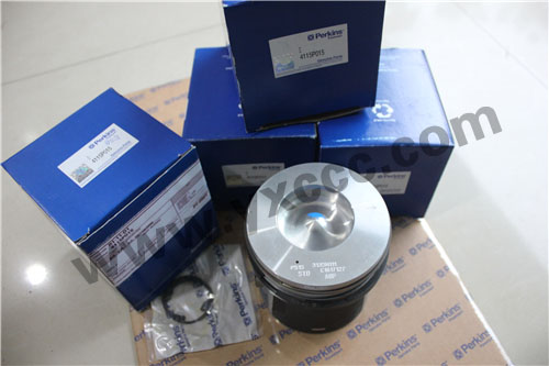 珀金斯Perkins 1200系列1206E-E70TTA發(fā)動機T411864油泵、T405882機油冷卻器、2488